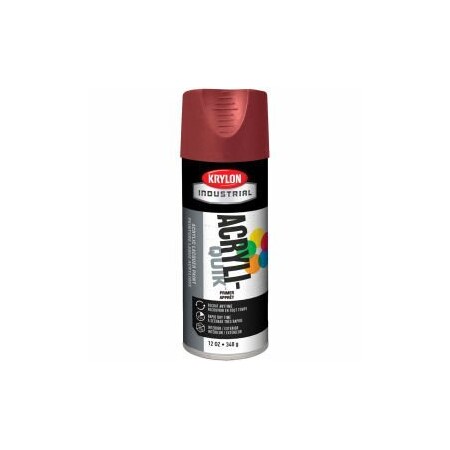 Krylon Krylon (5-Ball) Interior-Exterior Ruddy Brown Primer - K01317A07 - Pkg Qty 6 K01317A07